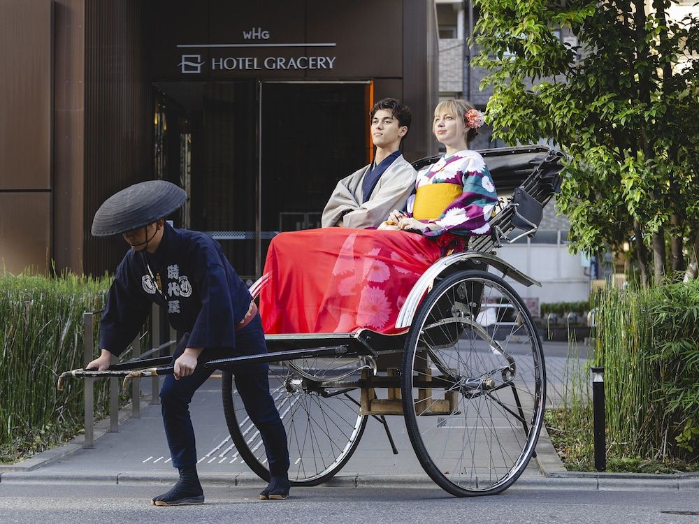 undefined Hotel Gracery Asakusa 9