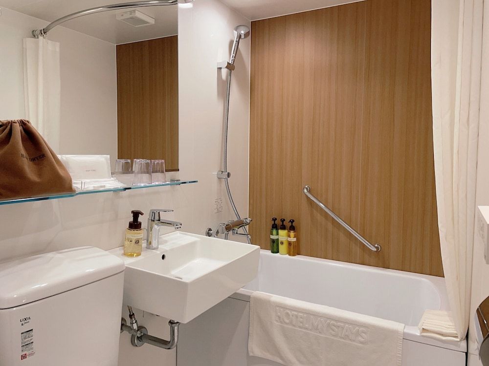 undefined Hotel Mystays Nagoya Nishiki 9