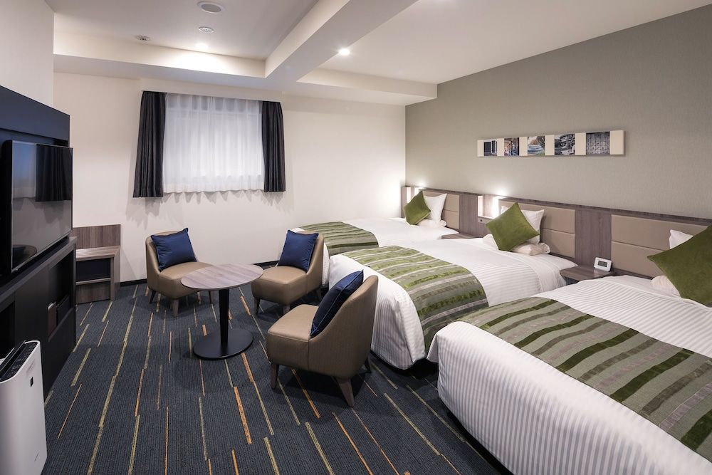 undefined Hotel Mystays Nagoya Nishiki 4