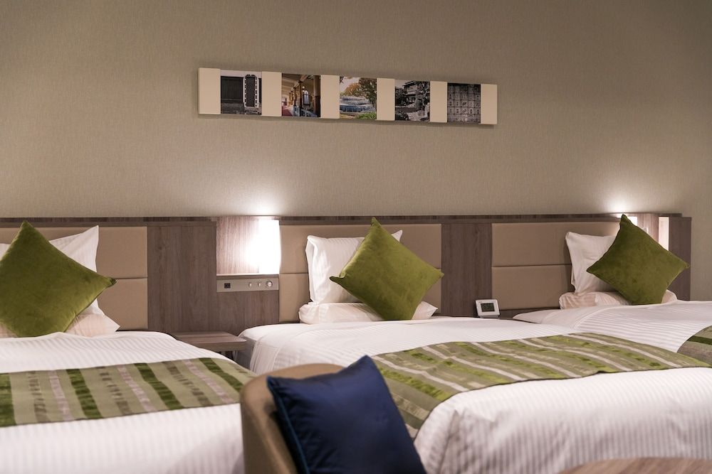 undefined Hotel Mystays Nagoya Nishiki 5