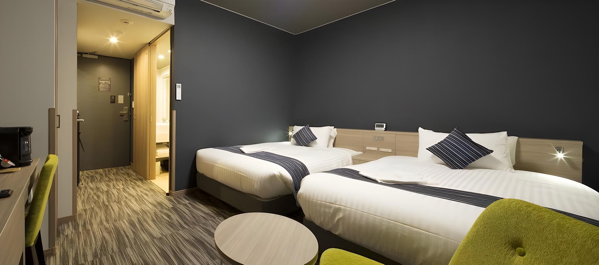 Superior Twin Room for 1 Person - Non-Smoking