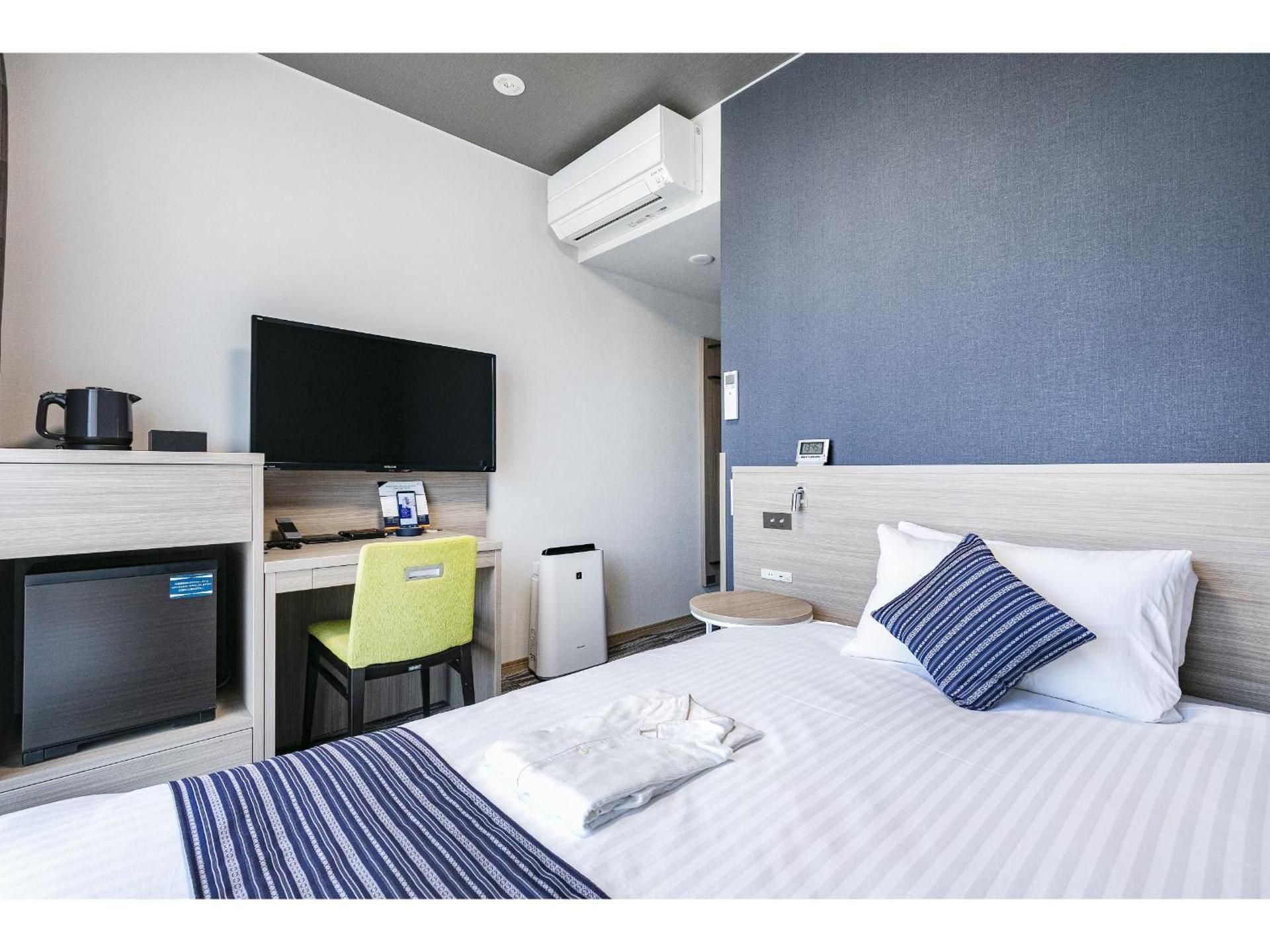 Double Room for 1 Person - Smoking