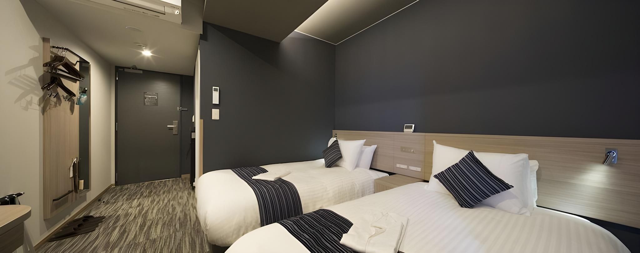 Twin Room for 1 Person - Non-Smoking