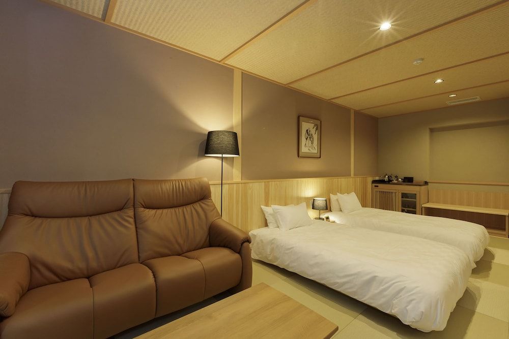 Standard Japanese Style Twin Room