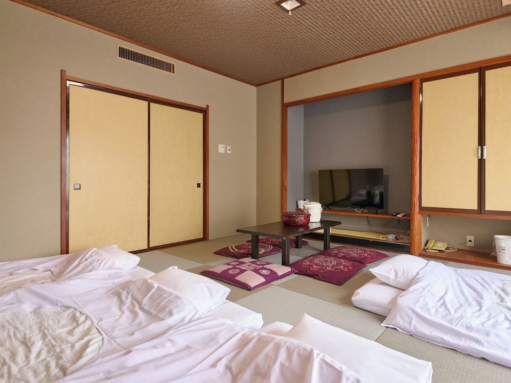 Traditional Room, Non Smoking (Tatami12)