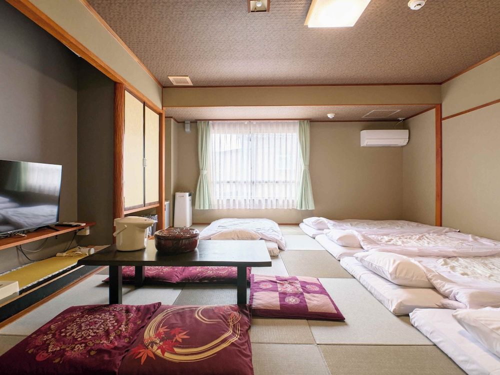 Traditional Room, Non Smoking (Tatami12)