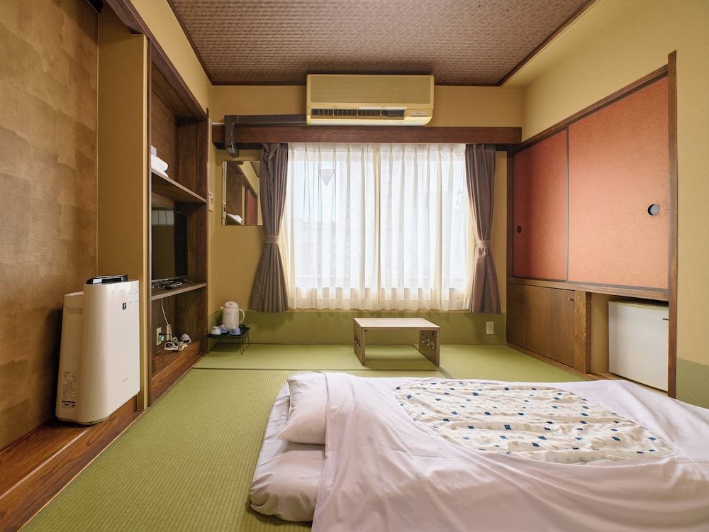 Japanese Style Room for 3 People, Non Smoking