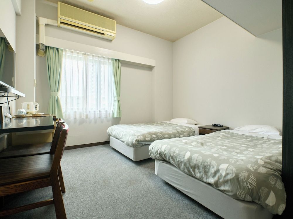 Twin Room, Non Smoking