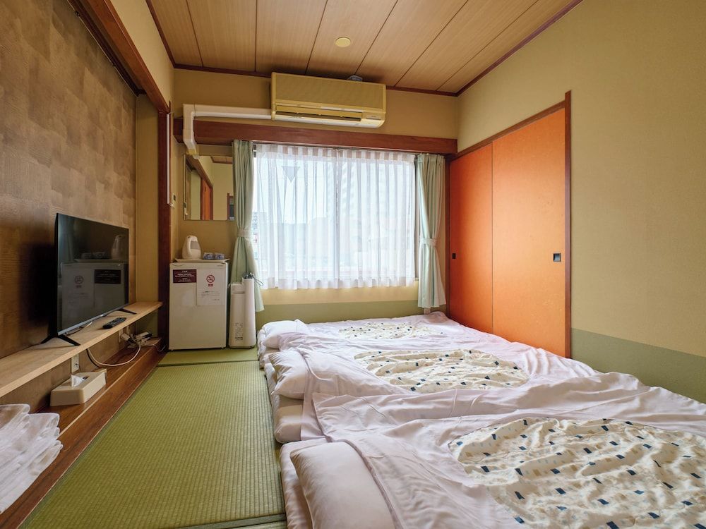 Japanese Style Room for 3 People, Non Smoking