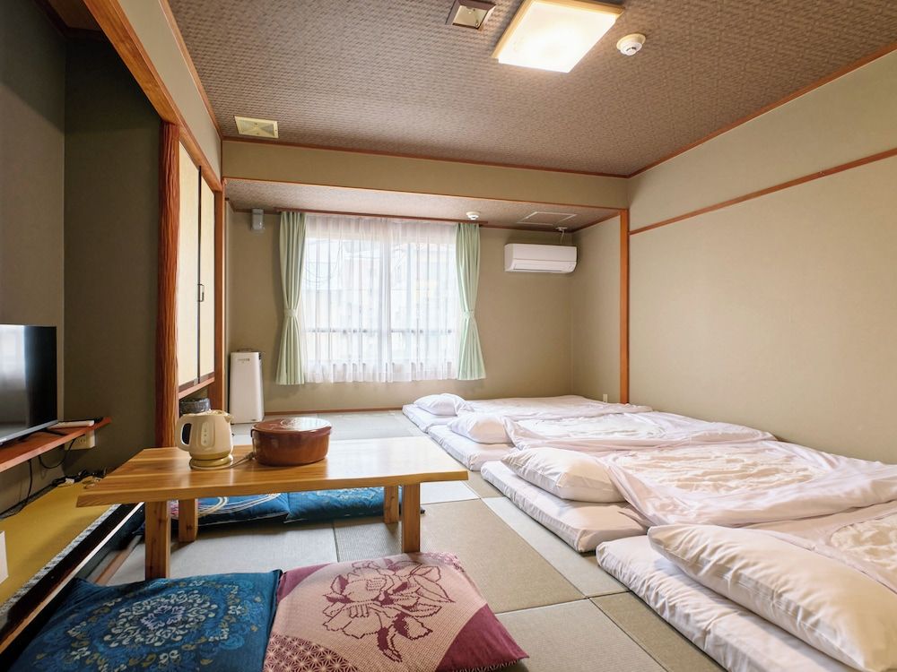 Traditional Room, Non Smoking (Tatami10)