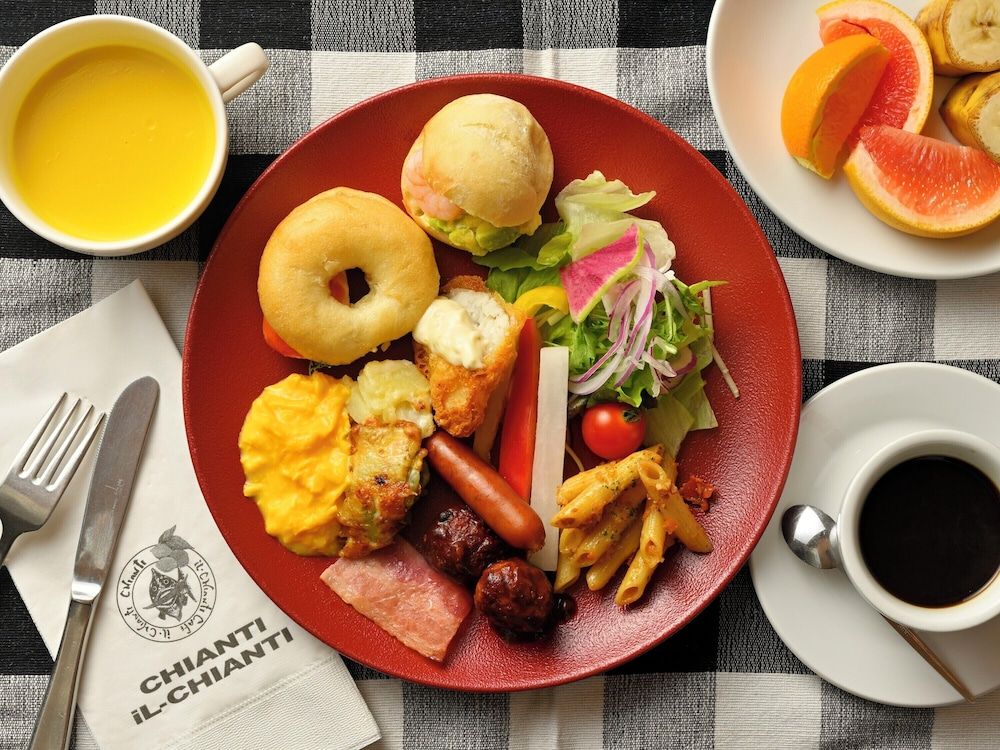 undefined Hotel Resol Kyoto Shijo Muromachi 10