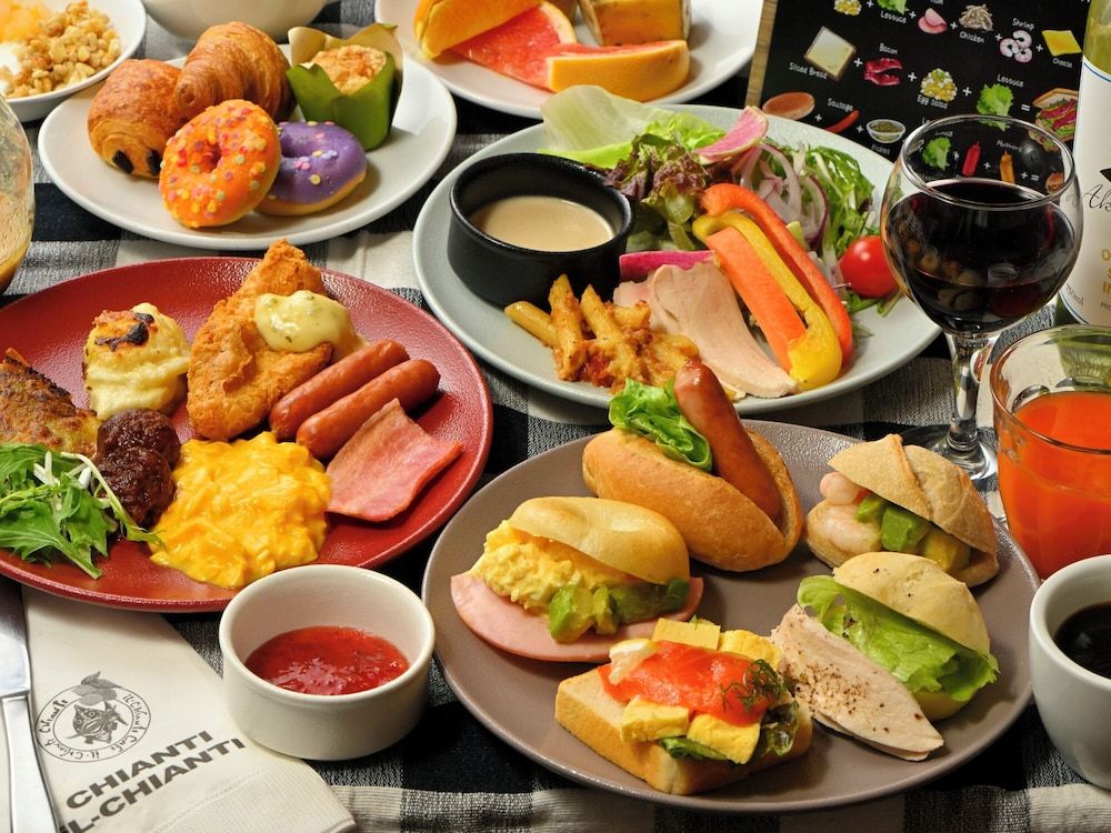 undefined Hotel Resol Kyoto Shijo Muromachi 9