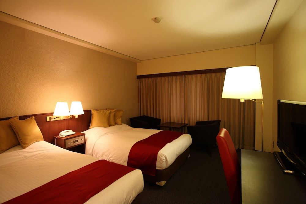 Twin Room, Non Smoking, Twin Use (Check-in from 2PM / Check-out by 11AM)
