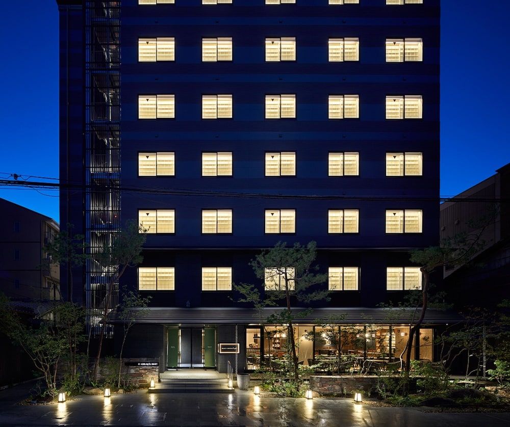 undefined Hotel Resol Trinity Kyoto 3