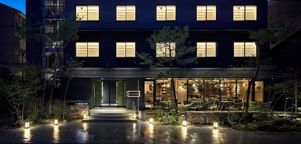 undefined Hotel Resol Trinity Kyoto 2
