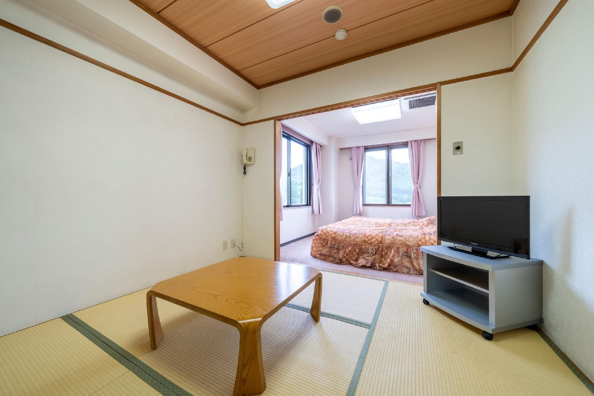 East Building Japanese-Western Style Room
