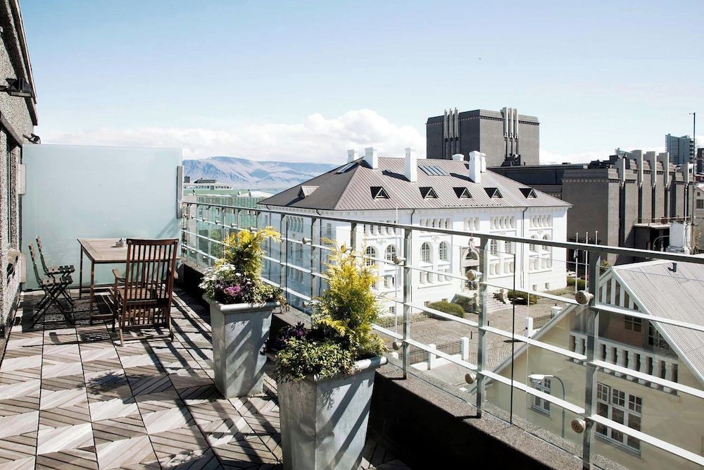 101 Hotel, Reykjavik, a Member of Design Hotels