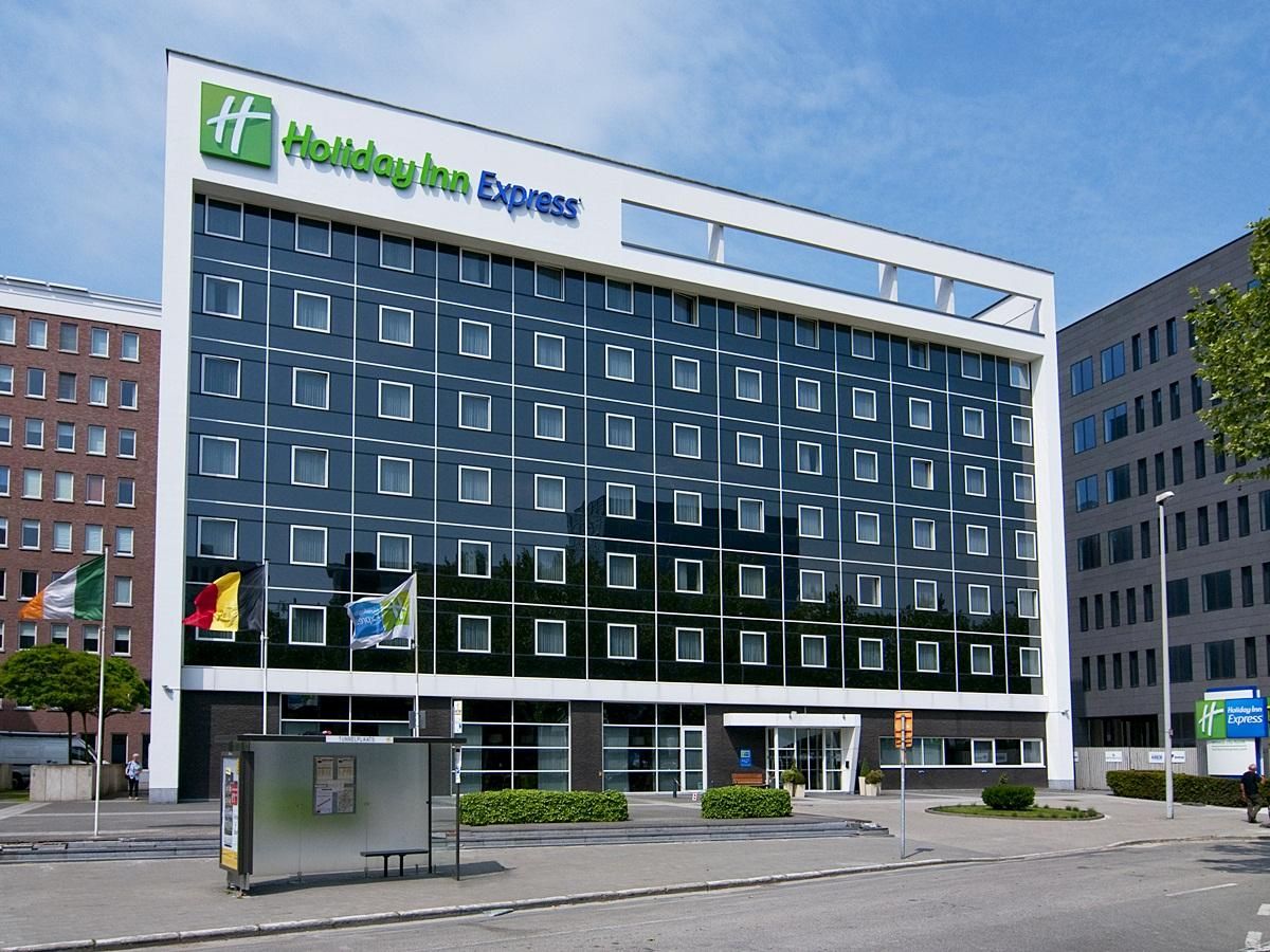 Holiday Inn Express Antwerpen City North By IHG