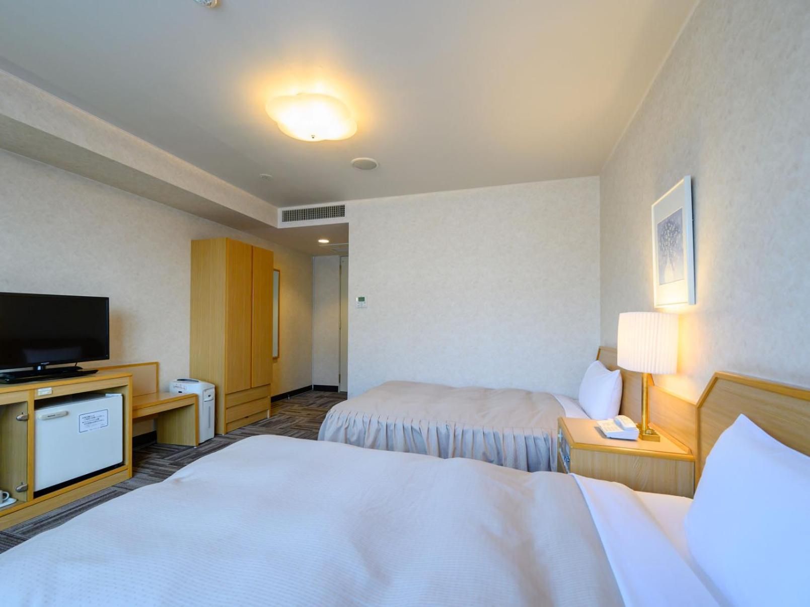 Standard Twin Room - Smoking