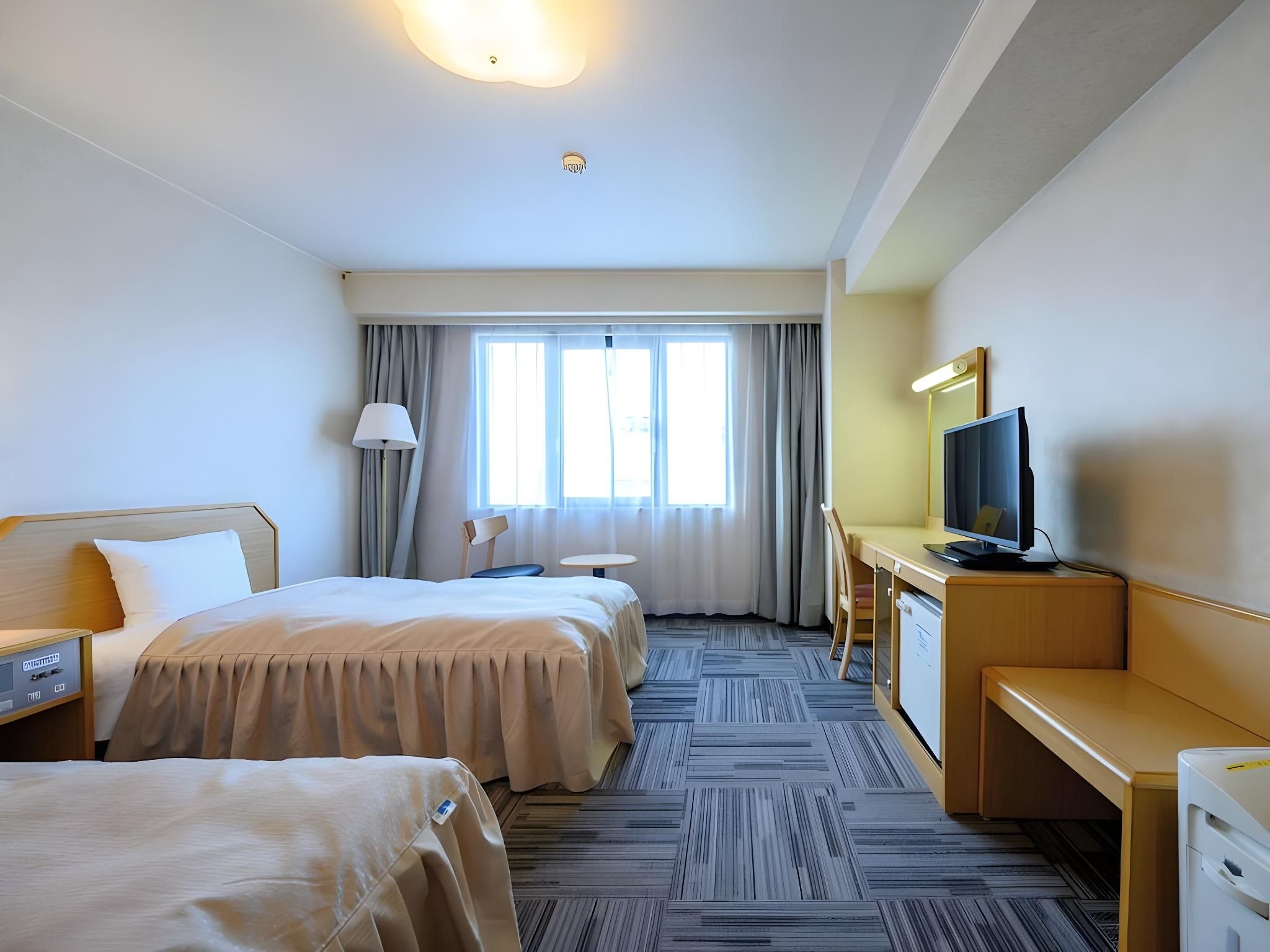 Standard Twin Room - Non-Smoking