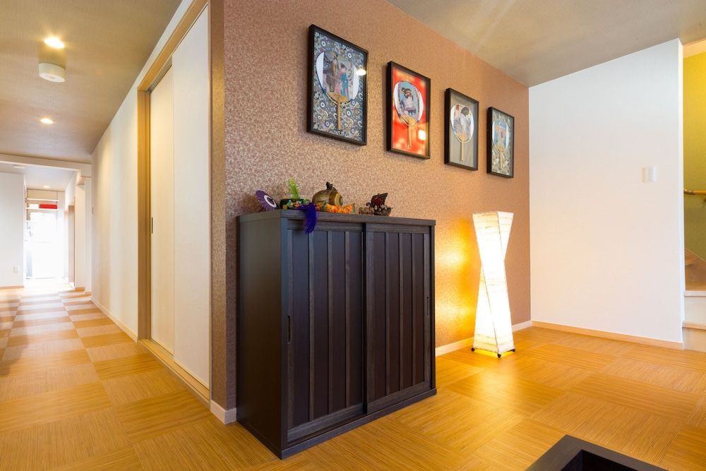 Kyonomachi Hakuho Family Room 10