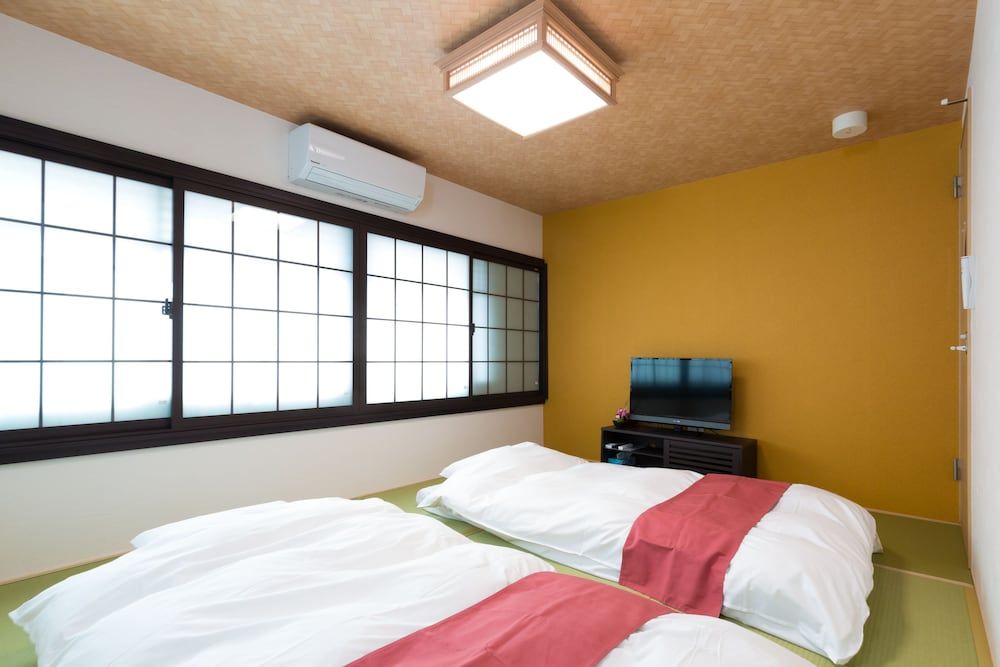 Kyonomachi Hakuho Family Room 2