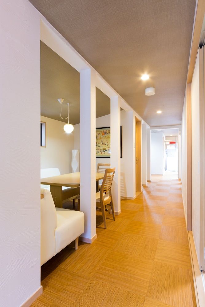 Kyonomachi Hakuho Family Room 12