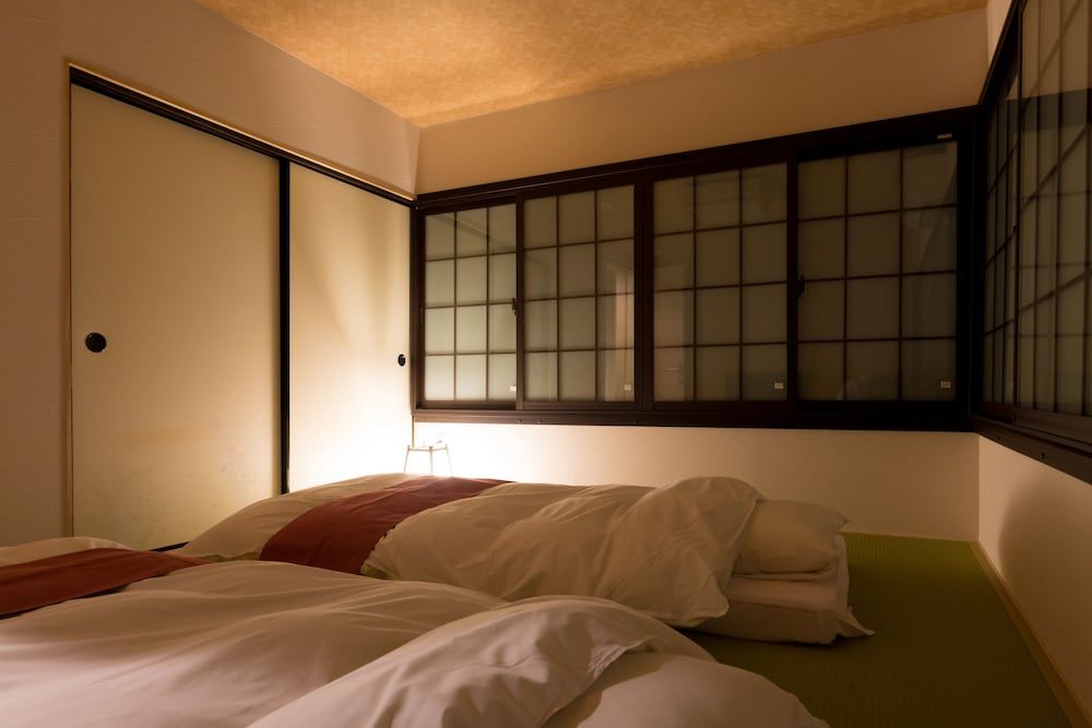 Kyonomachi Hakuho Family Room 3