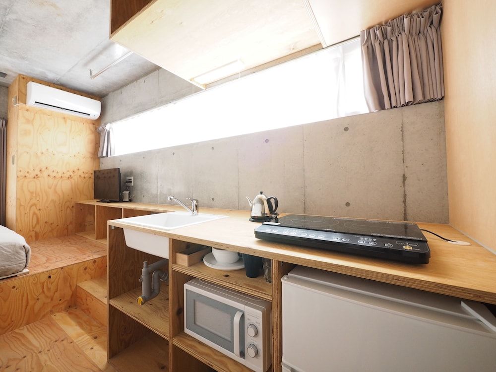 Smi:re Stay Oshiage Standard Room for 4 People 6