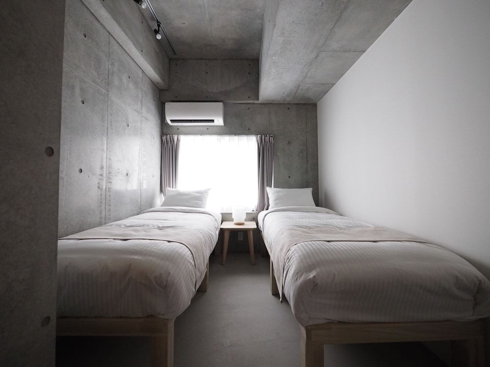 Smi:re Stay Oshiage Standard Room for 4 People 2