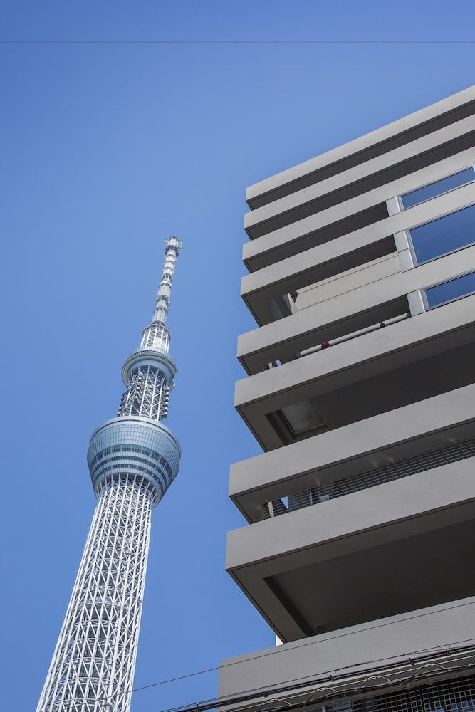 undefined Smi:re Stay Oshiage 9