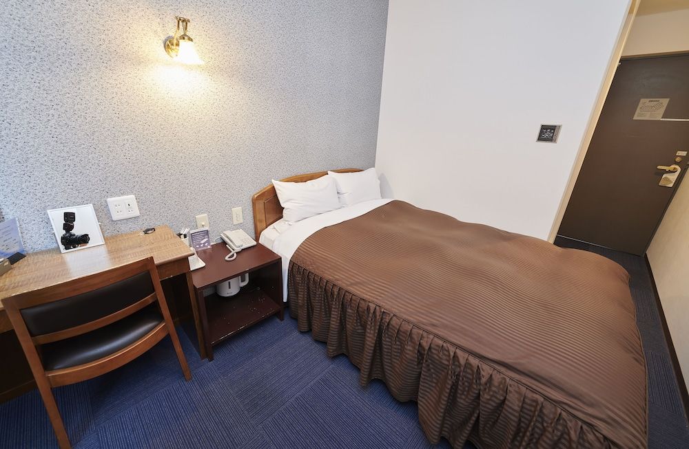 Semi-double Room with Half board, Non Smoking