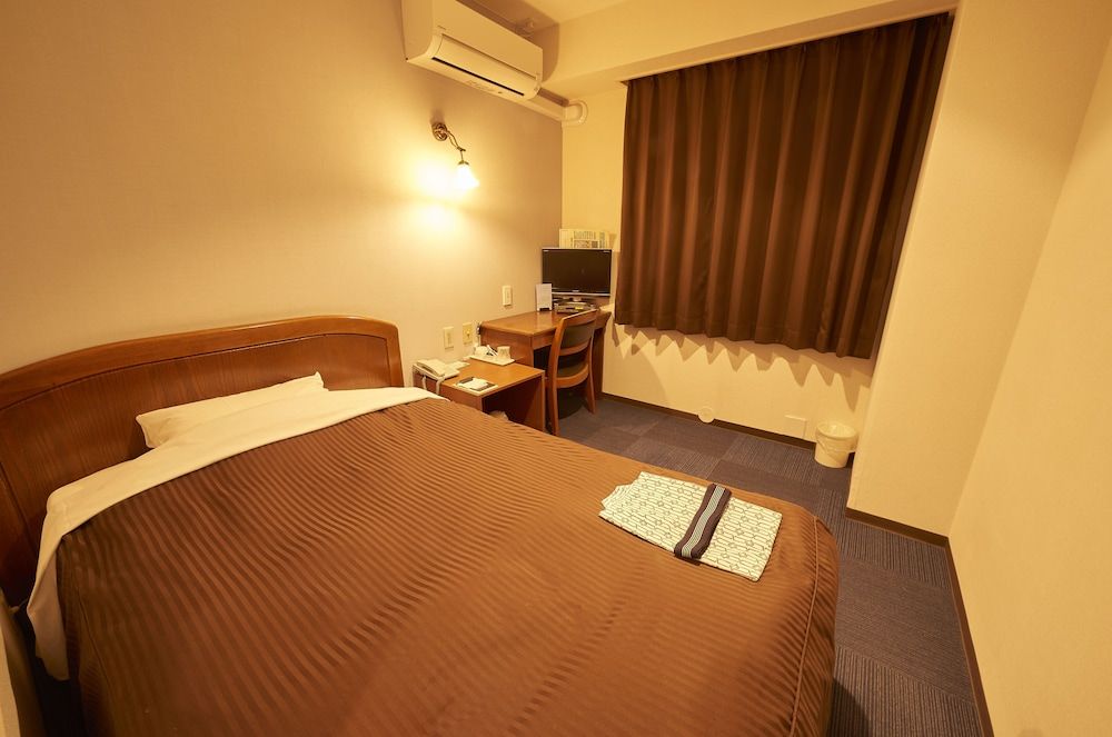 [Single-Use]Double Room, Smoking