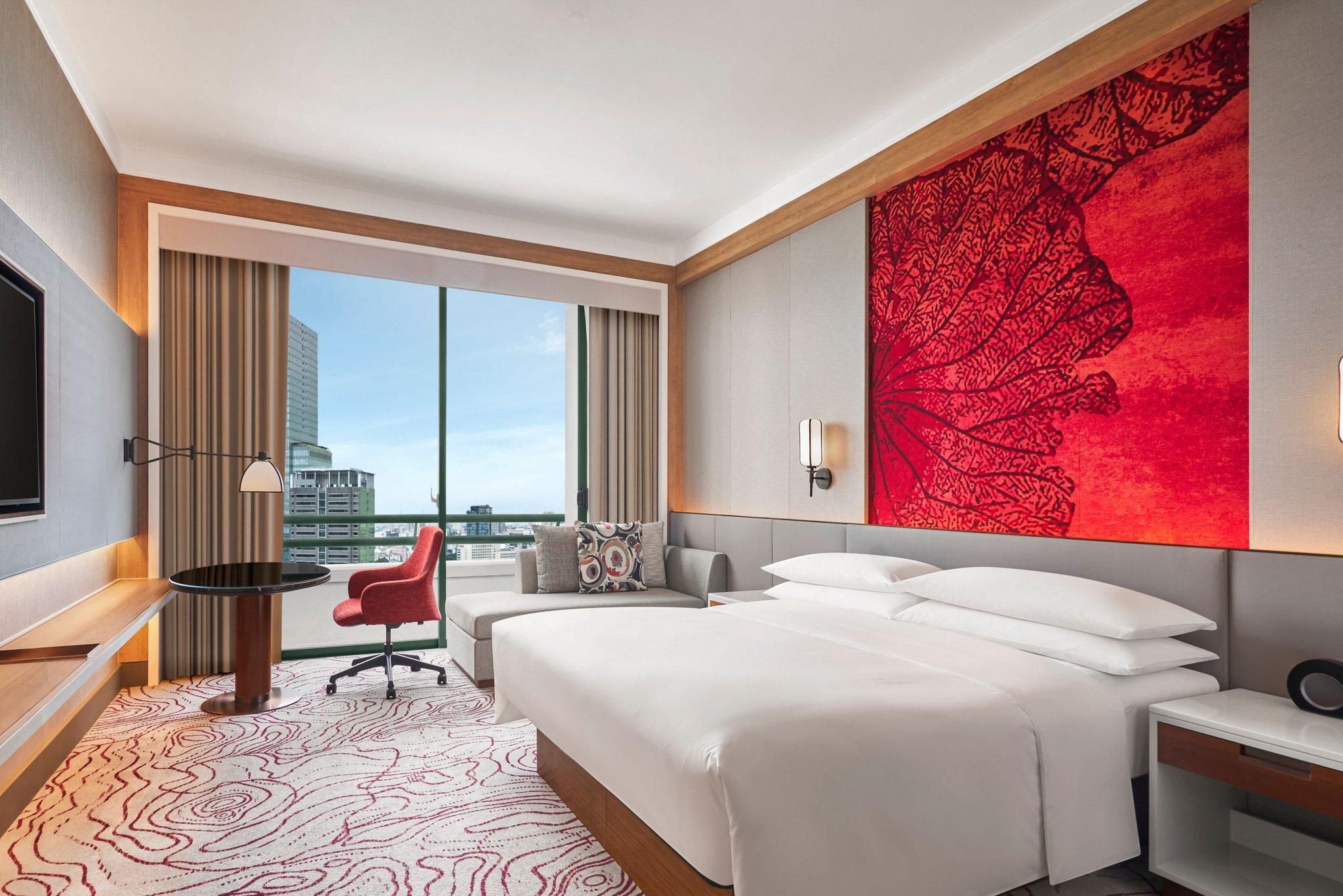 Guest Room, 1 King