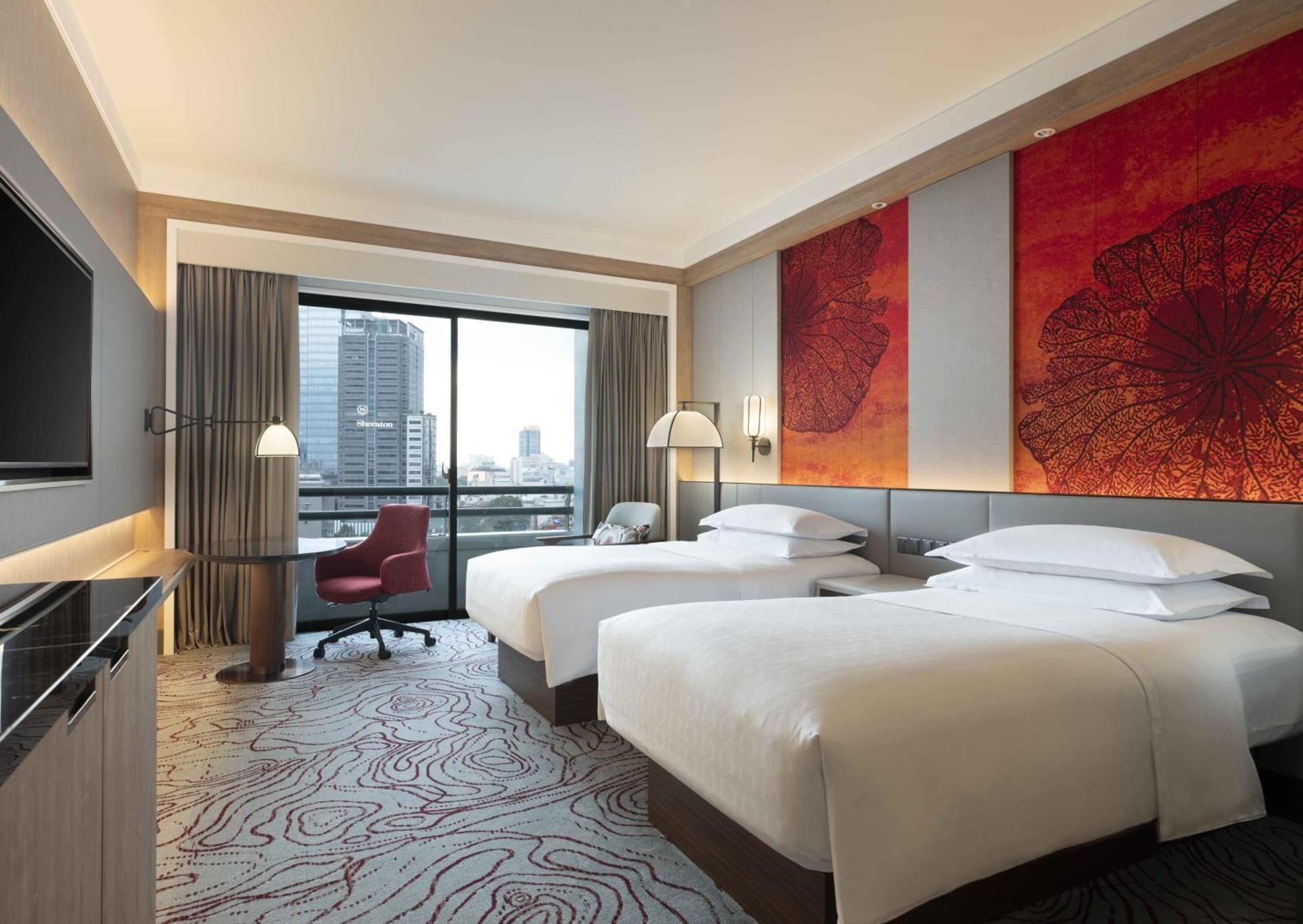 Guest room, 2 Twin