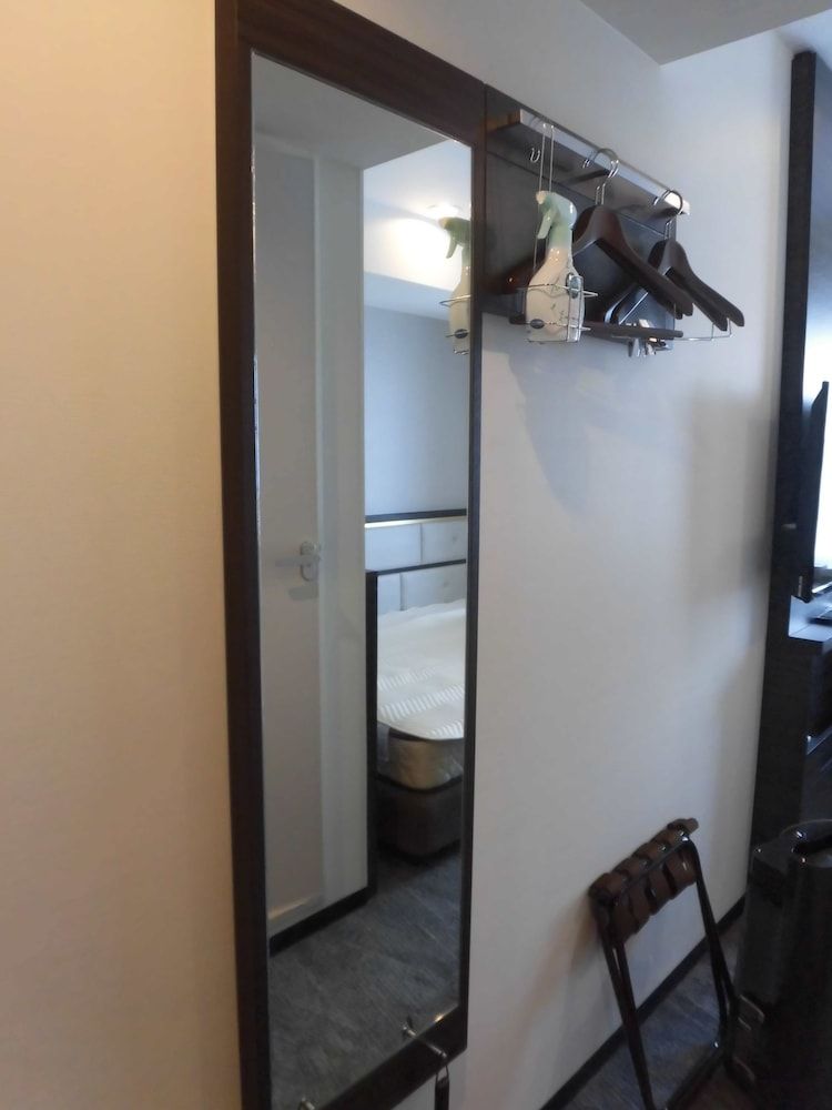 JR WEST GROUP VIA INN NAGOYA EKIMAE TSUBAKICHO Economy Double Room 5