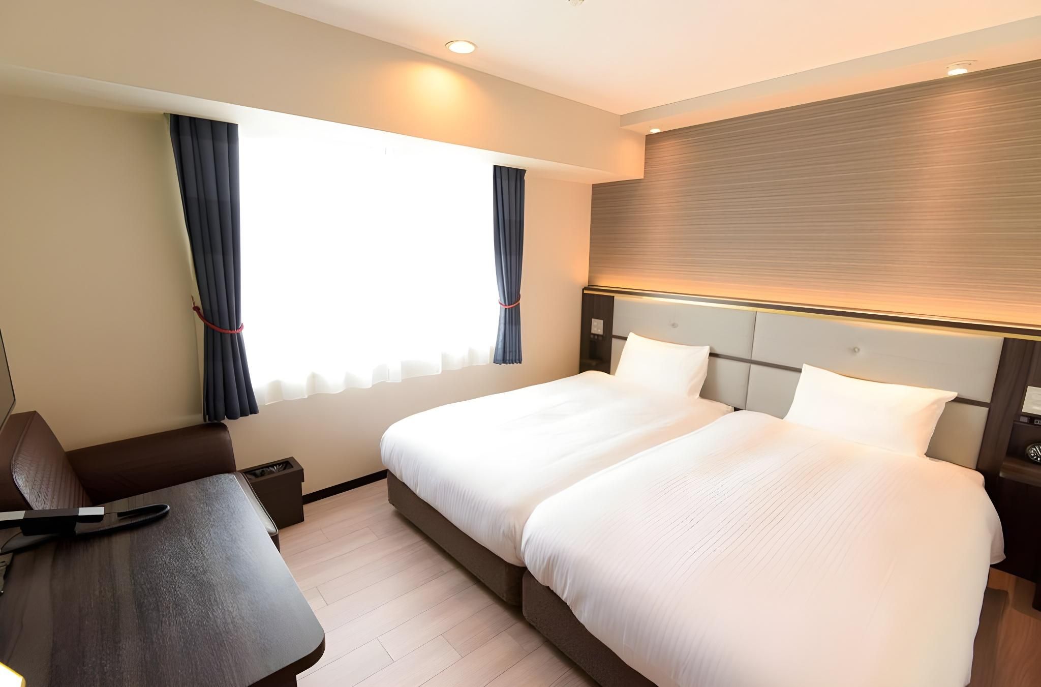 Twin Room Non-Smoking