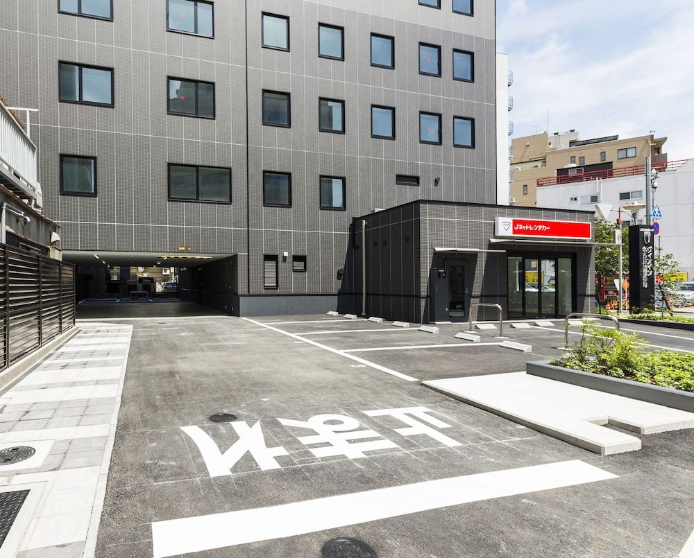 undefined JR WEST GROUP VIA INN NAGOYA EKIMAE TSUBAKICHO 7