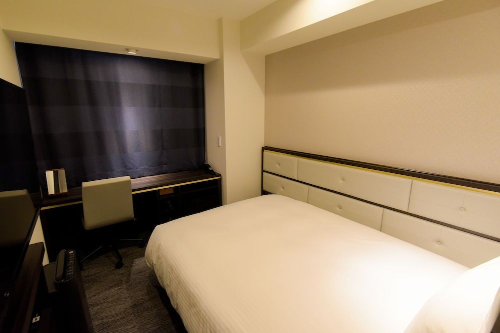JR WEST GROUP VIA INN NAGOYA EKIMAE TSUBAKICHO Economy Double Room 3