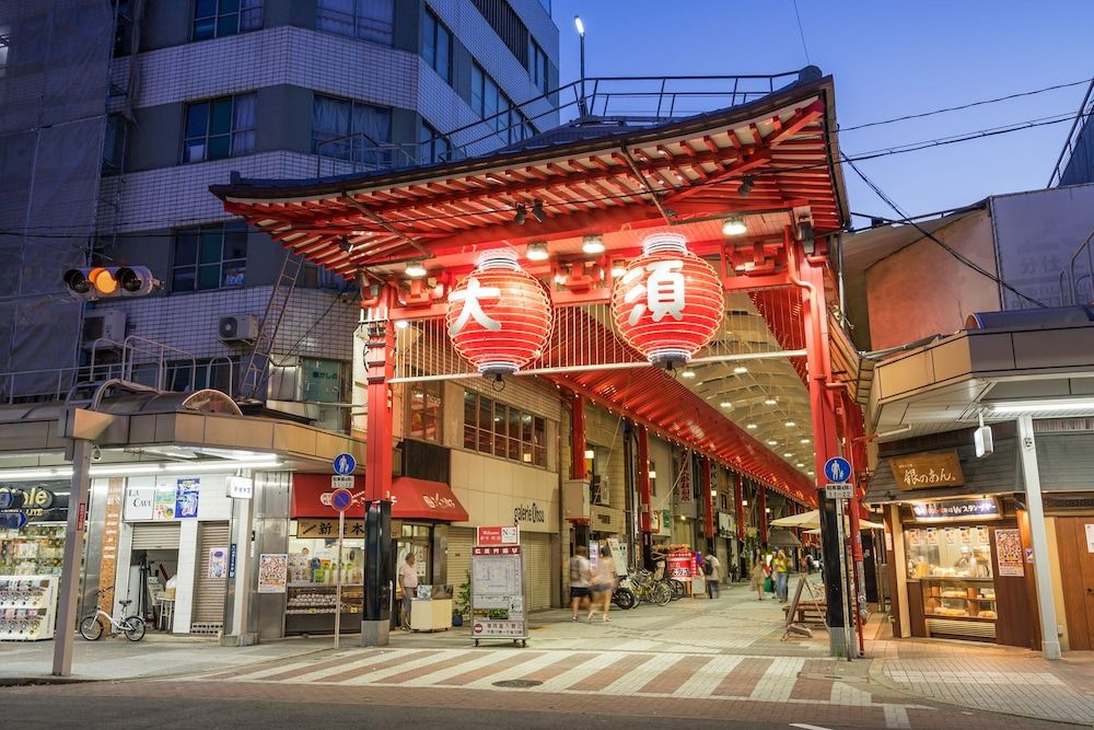 undefined JR WEST GROUP VIA INN NAGOYA EKIMAE TSUBAKICHO 5