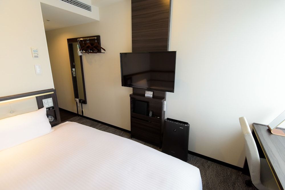 JR WEST GROUP VIA INN NAGOYA EKIMAE TSUBAKICHO Economy Double Room