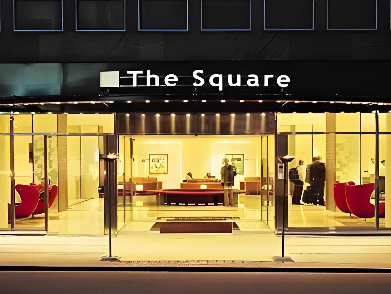 undefined The Square 2