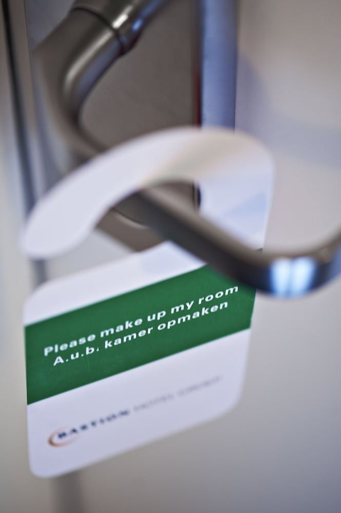 Bastion Hotel Den Haag Rijswijk Deluxe Double Room, 1 King Bed 2