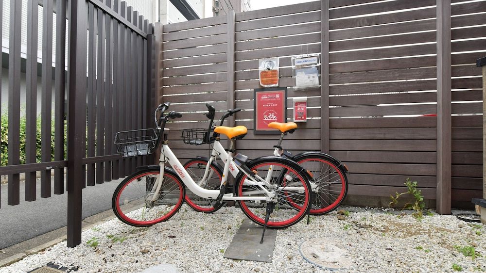 undefined Villa Front Kyoto Seimei 9