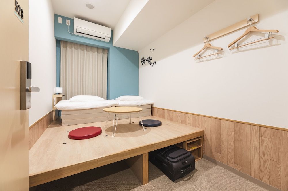 undefined The Pocket Hotel Kyoto Shijokarasuma 4