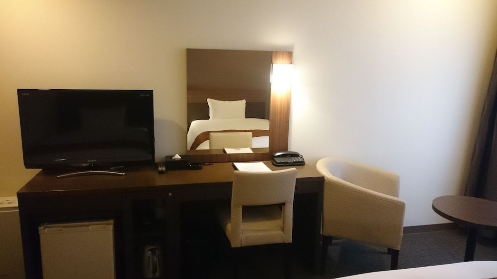 Hotel Ascent Plaza Hamamatsu Twin Room, Non Smoking 9