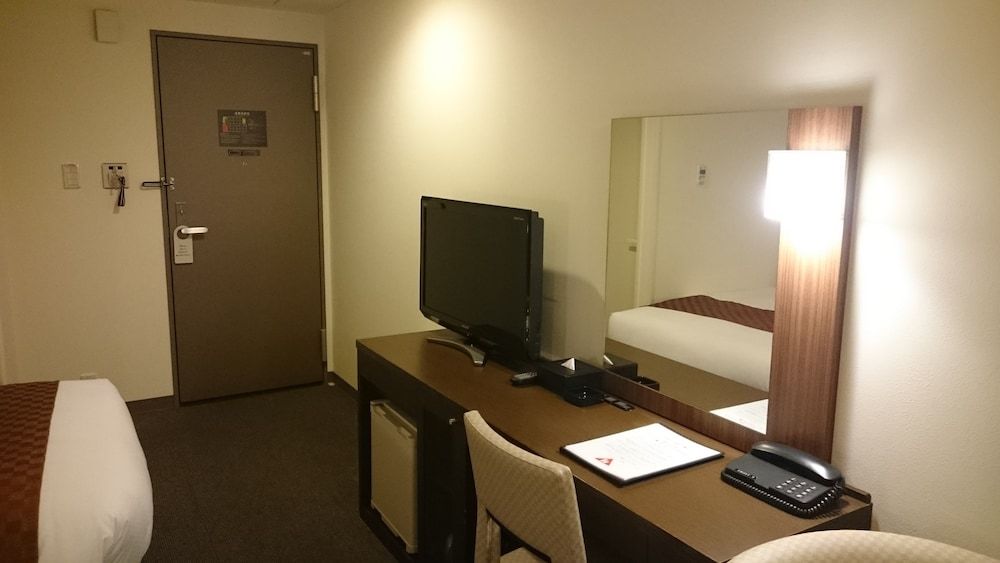 Hotel Ascent Plaza Hamamatsu Twin Room, Non Smoking 7