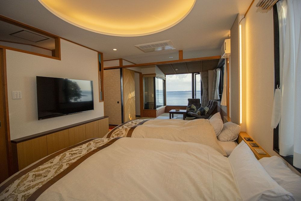 Special Twin Room, Non-Smoking, No Pets Allowed