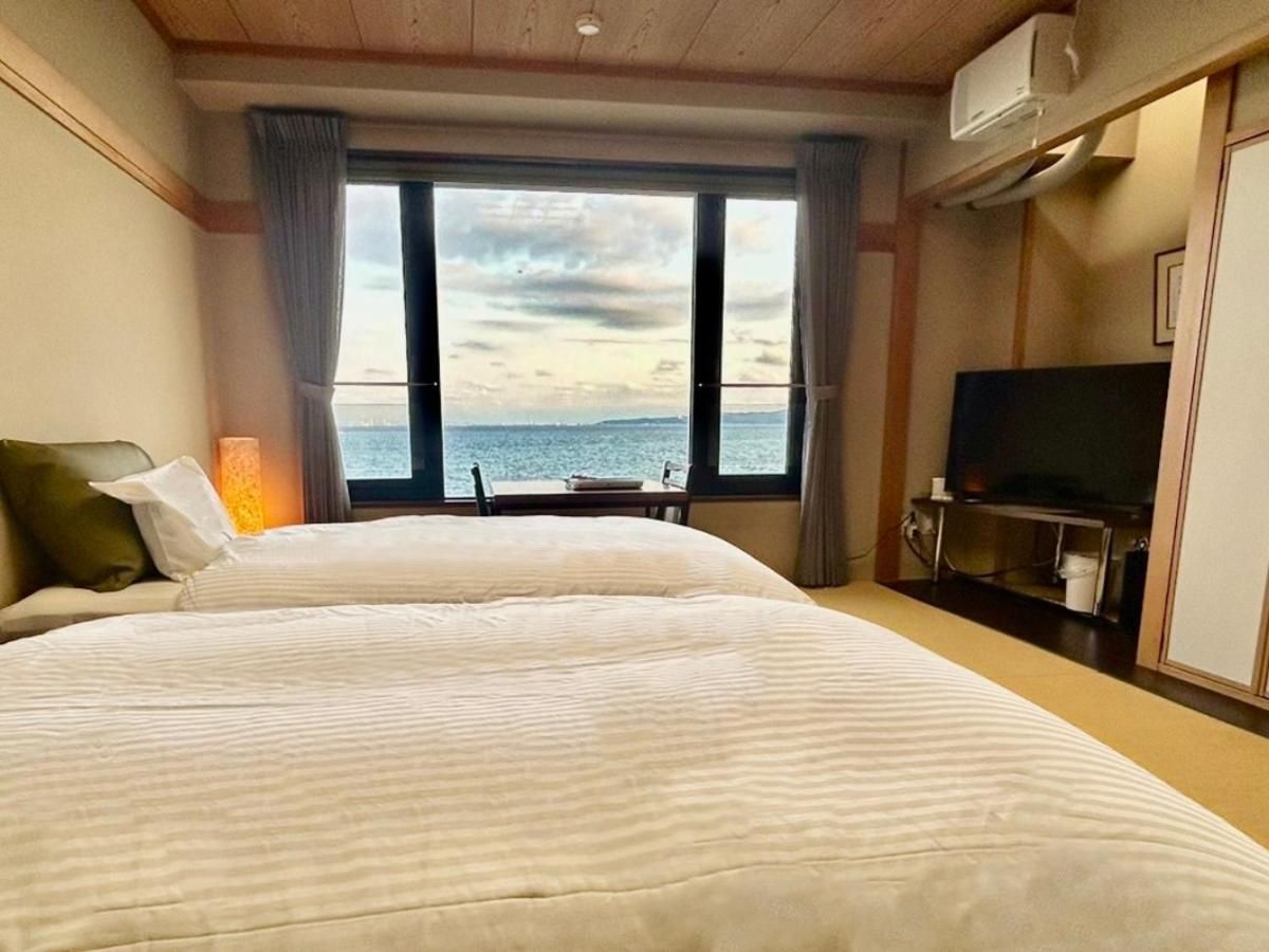 Japanese Style Bedroom - Non-Smoking