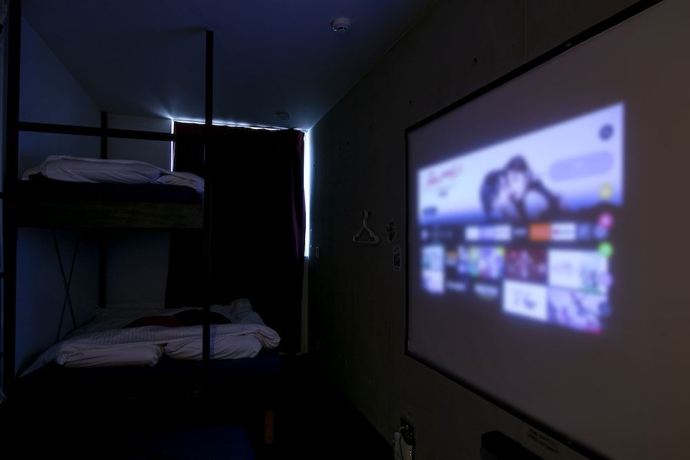 Theatel Haneda Deluxe Loft Room 12